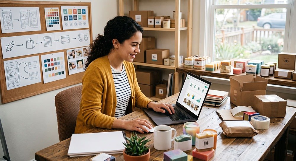 Shopify Store Setup